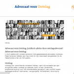 www.advocaatvoorontslag.nl