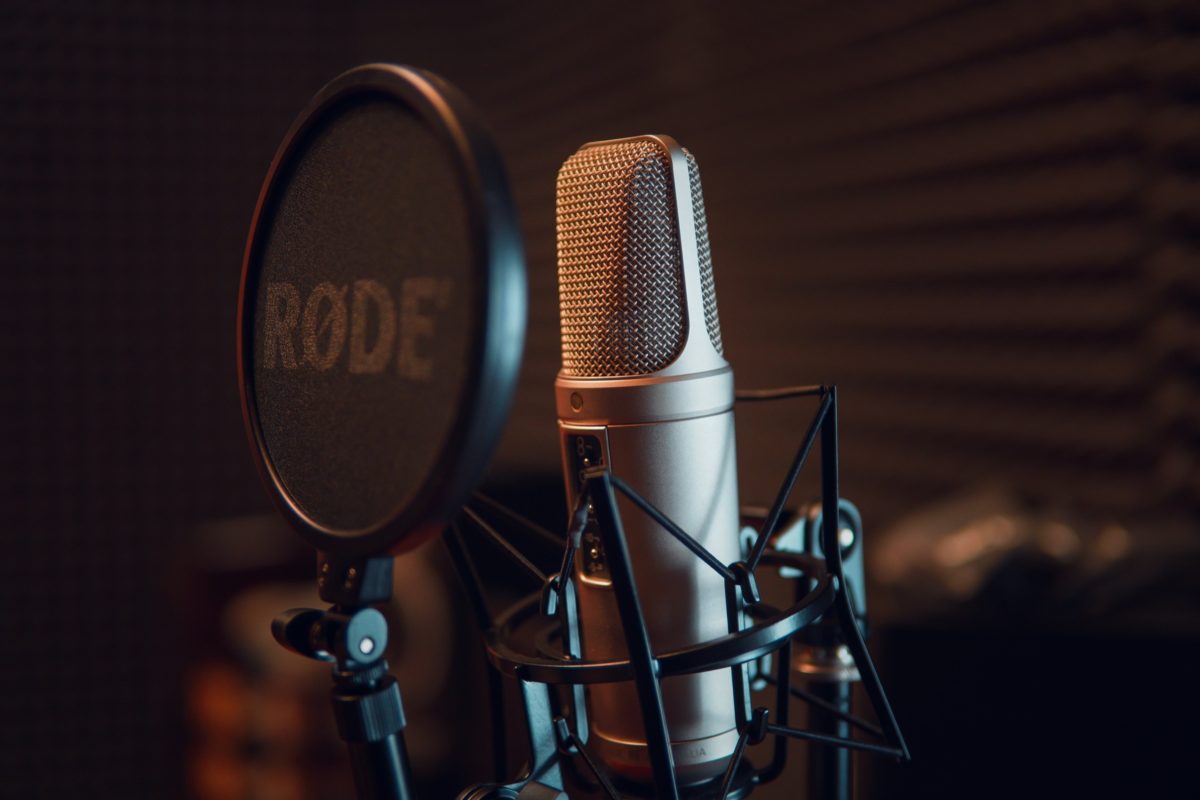 Rode Microfoons: Een Topkeuze Voor Podcasters